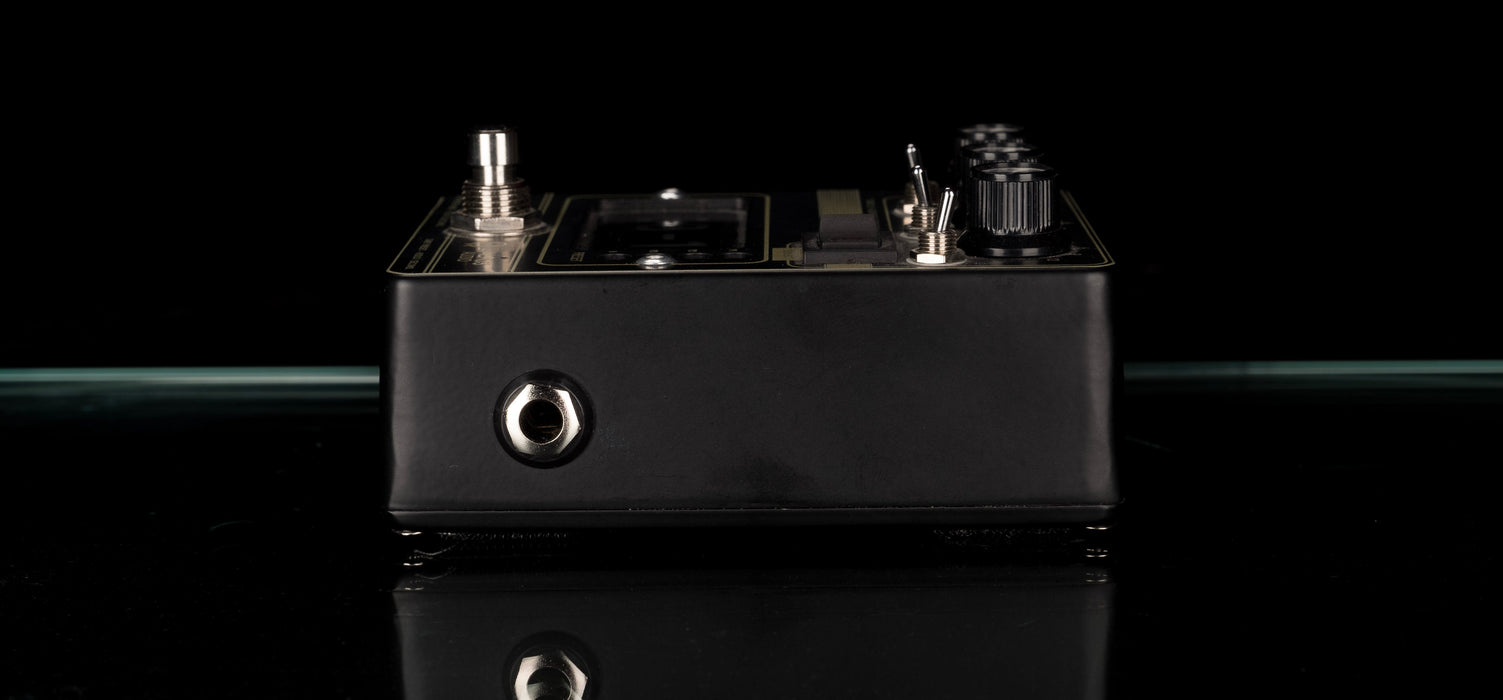 Used Walrus Audio EB-10 Preamp/EQ/Boost Pedal With Box