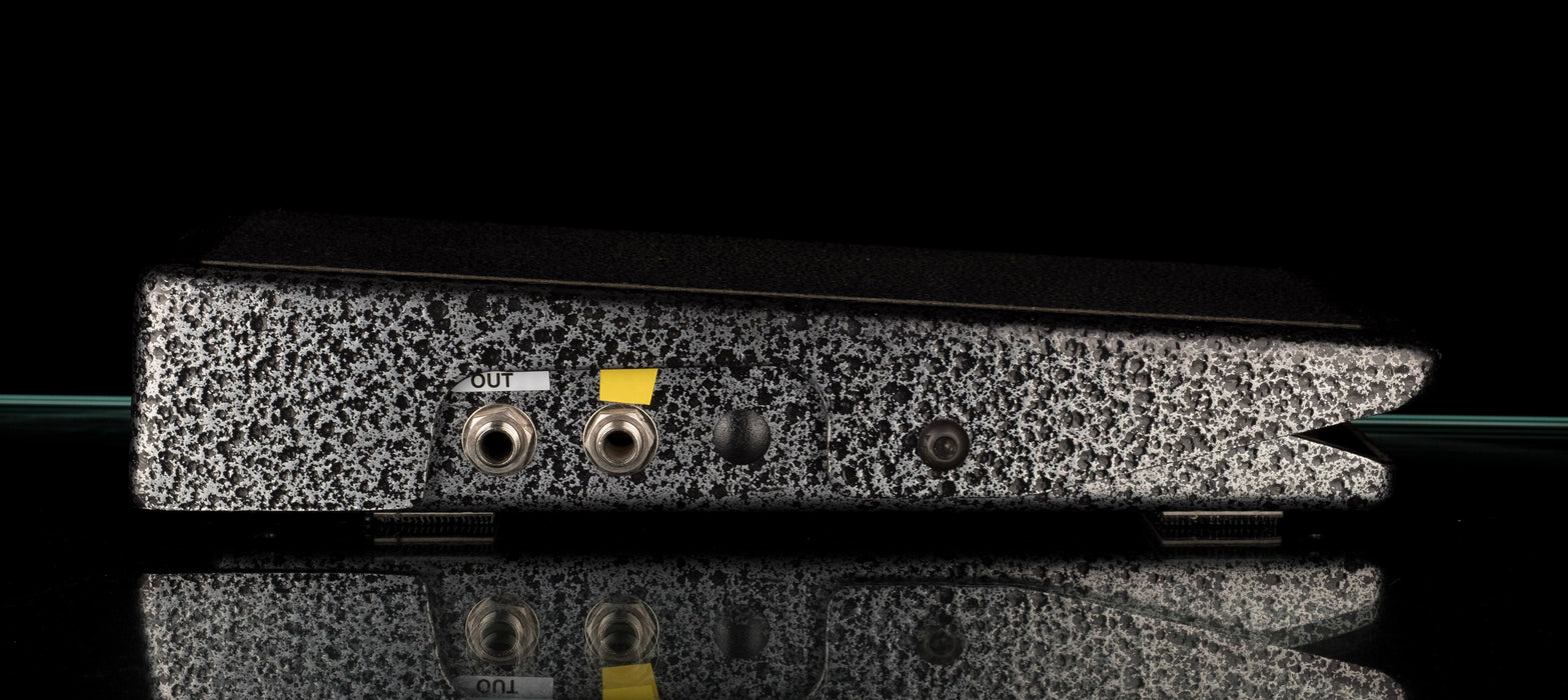 hilton volume pedal Used Hilton Limited Edition Pro Guitar Volume Pedal — Truetone Music