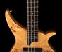 Pre Owned Tune TWB43-BR Electric Bass Burl Top Natural With OHSC