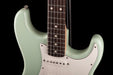 Used Fender Custom Shop Masterbuilt Greg Fessler 1960 Stratocaster Closet Classic Aged Surf Green with Abby Handwound Pickups