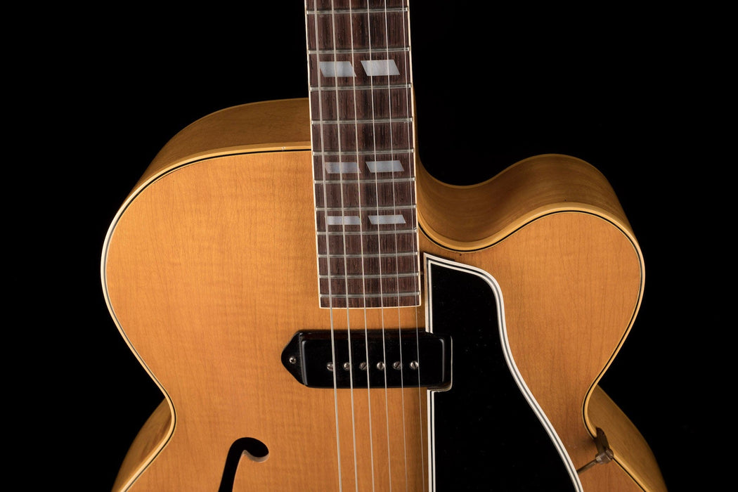 Vintage 1941 Gibson ES-300 Natural Owned by Ry Cooder