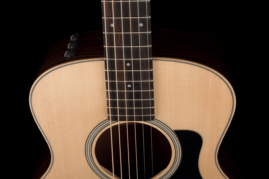 Taylor GS Mini-e Rosewood Plus With AeroCase