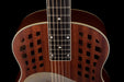 Pre Owned Republic Tricone Woody Resonator Acoustic Guitar With Soft Case