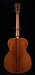 Pre Owned Bourgeois Panama Red OM Natural Acoustic Guitar With OHSC
