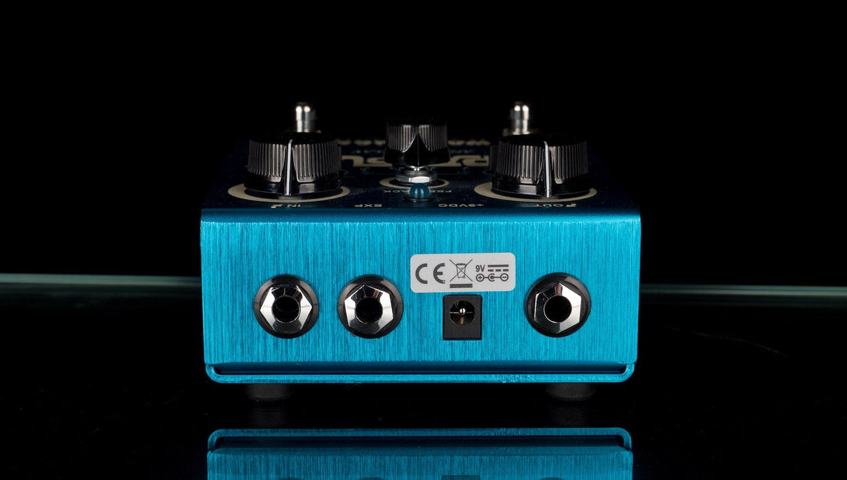 Used Way Huge Supa Puss Delay Guitar Effect Pedal