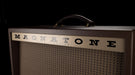 Pre Owned Magnatone Varsity Reverb Brown Guitar Amp Combo