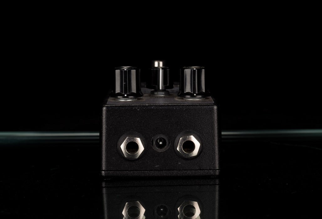 Used EarthQuaker Devices Limited Edition Black Ash Fuzz Pedal