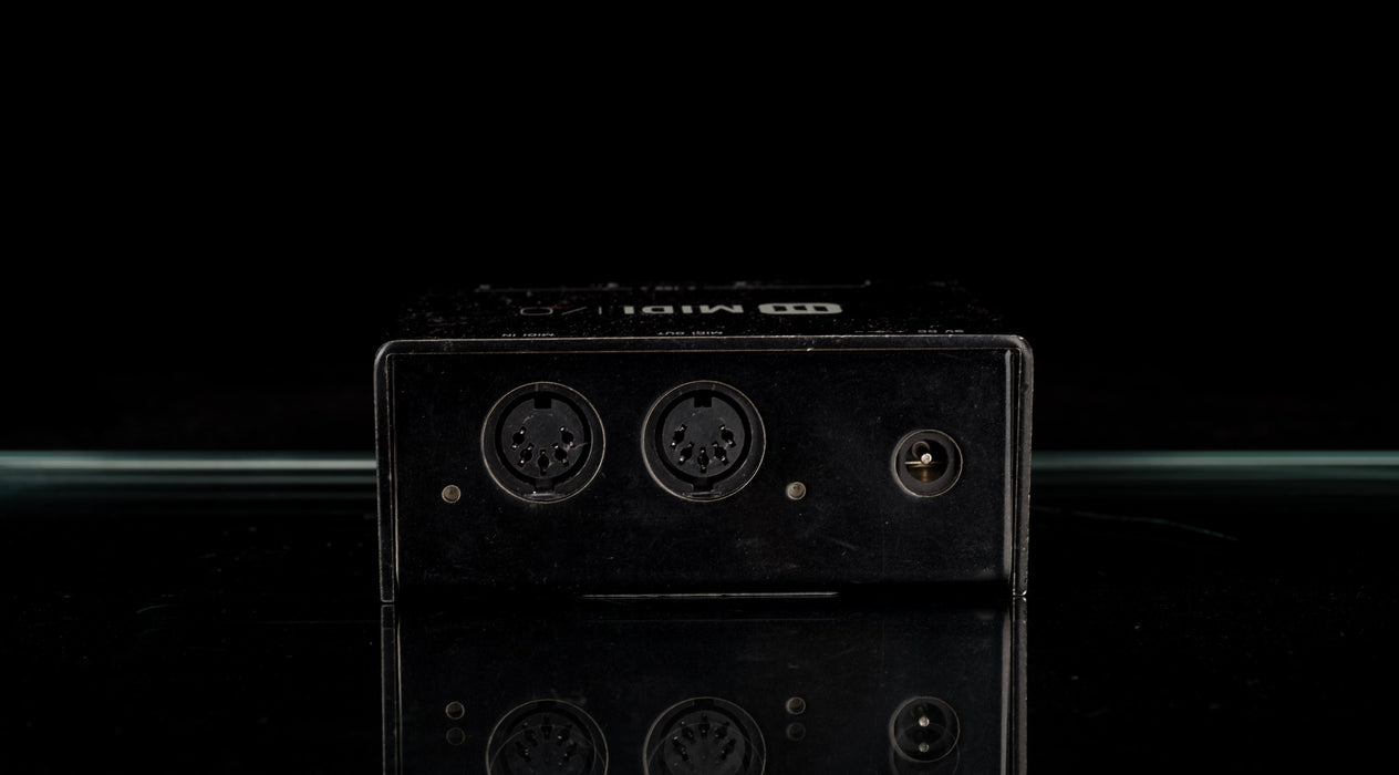 Used Meris Midi I/O Midi Interface