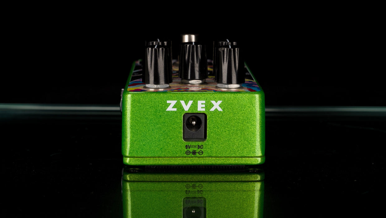 Used ZVex Vexter Fuzz Factory Serial # 0001 - First One Made With Box