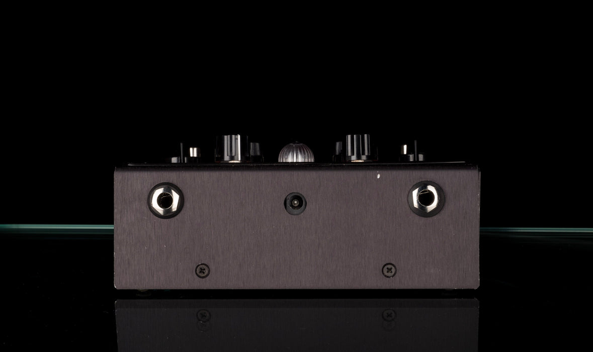 Used BeetronicsFX Royal Jelly Limited Edition Black Anodized Overdrive Fuzz with Box