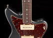 Fender Custom Shop 1966 Jazzmaster Deluxe Closet Classic Aged Charcoal Frost Metallic