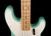 Pre Owned Fender Custom Shop '55 Precision Bass NOS Seafoam Green With OHSC
