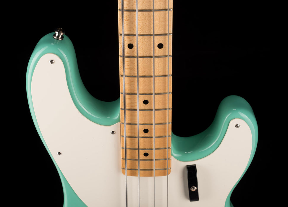 Pre Owned Fender Custom Shop '55 Precision Bass NOS Seafoam Green With OHSC