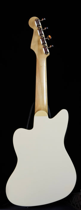Used Fender Fullerton Jazzmaster Ukulele Olympic White