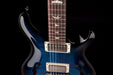 PRS Core Hollowbody II Piezo Custom Color Sapphire Smokeburst Burst with Case