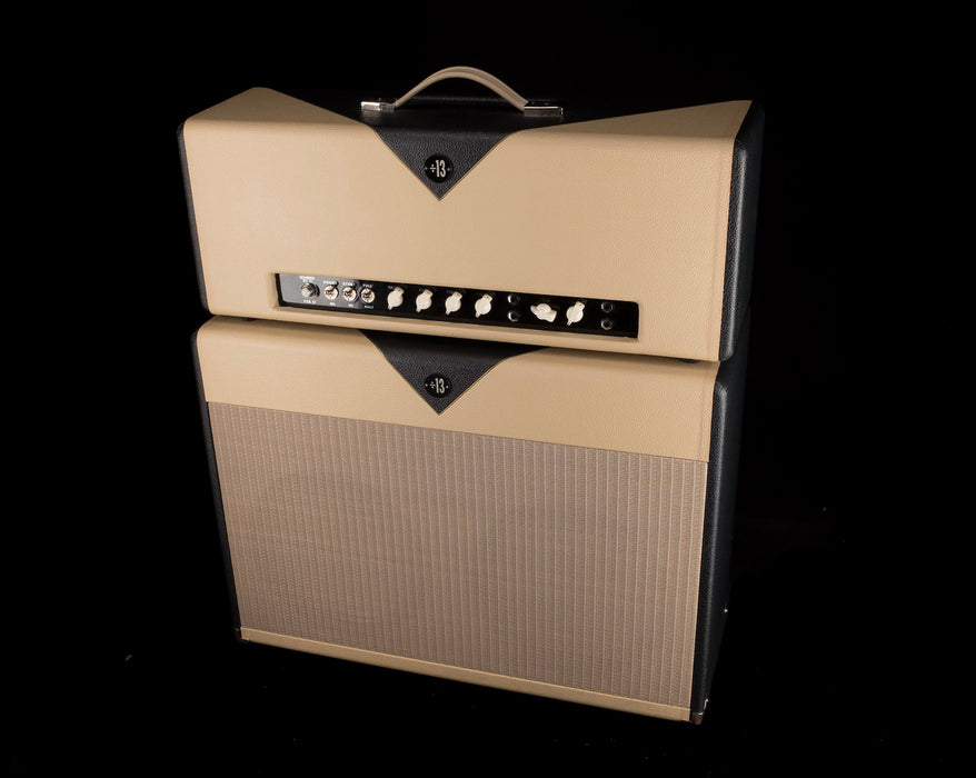 Pre Owned Divided By 13 FTR37 Guitar Amp Head And Cab