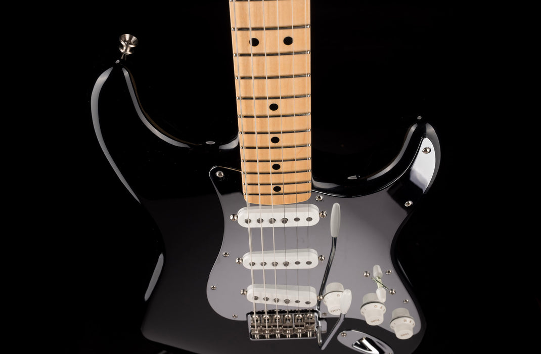 Fender Custom Shop Black Mirror Stratocaster NOS With Case