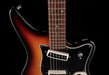 Used Vintage 1960's Aria 1532T Sunburst