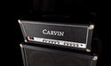 Used Carvin 50th Anniversary Edition MTS 3200 Master Tube Series Head and 4x12" Guitar Amp Cabinet