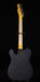Fender Custom Shop Postmodern Journeyman Relic Tele 2 Tone Olympic White Charcoal Frost Metallic