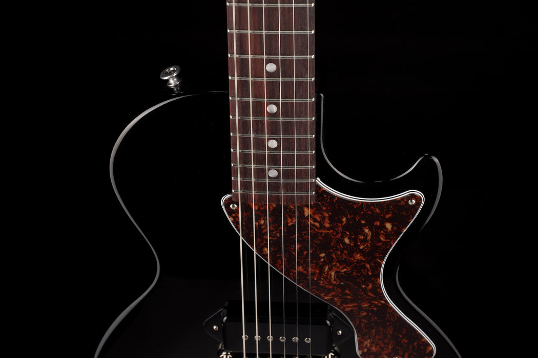 Gibson Les Paul Junior Ebony with Case