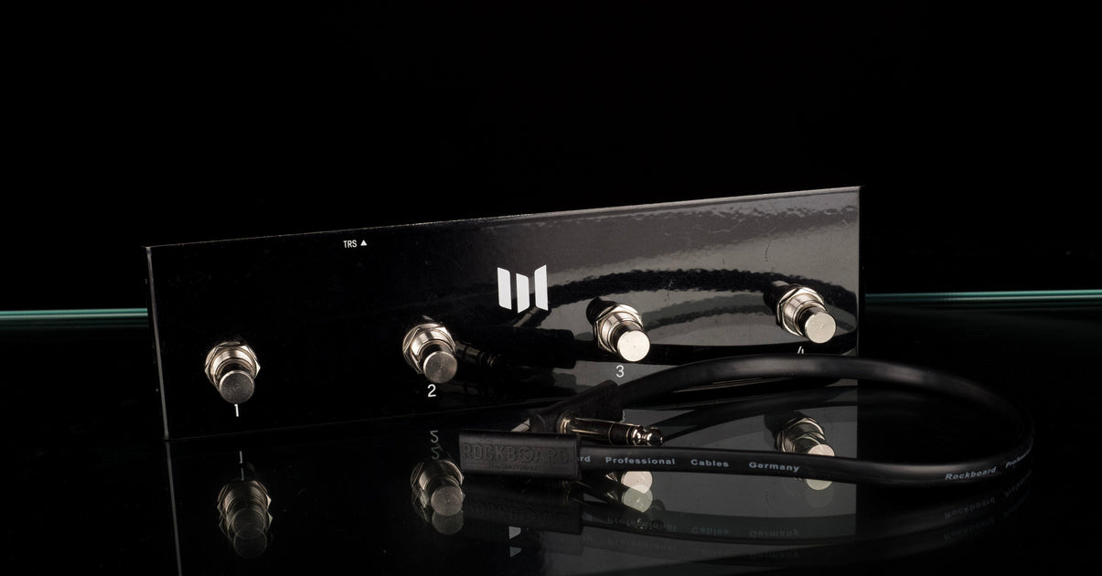 Preset Switch Used Meris Preset Switch — Truetone Music