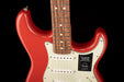 Fender Limited Edition Player Strat Pau Ferro Fingerboard Fiesta Red Electric Guitar