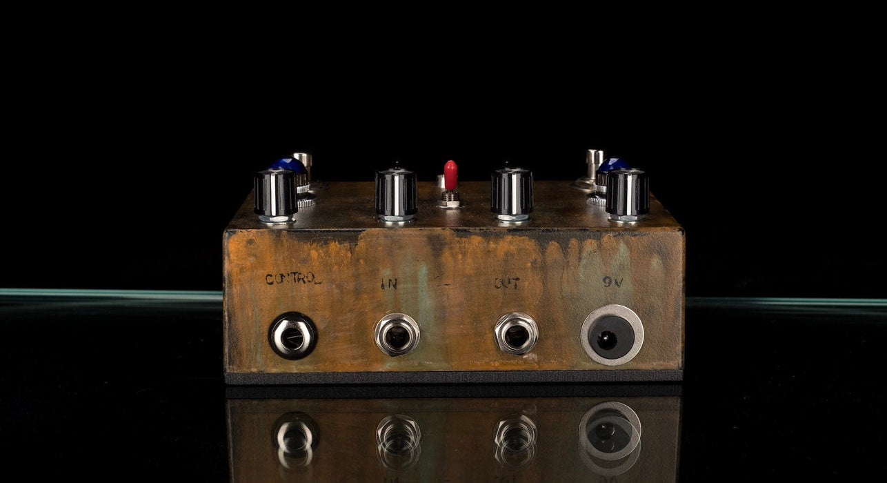 Used Industrialectric System-46 Phase Pedal