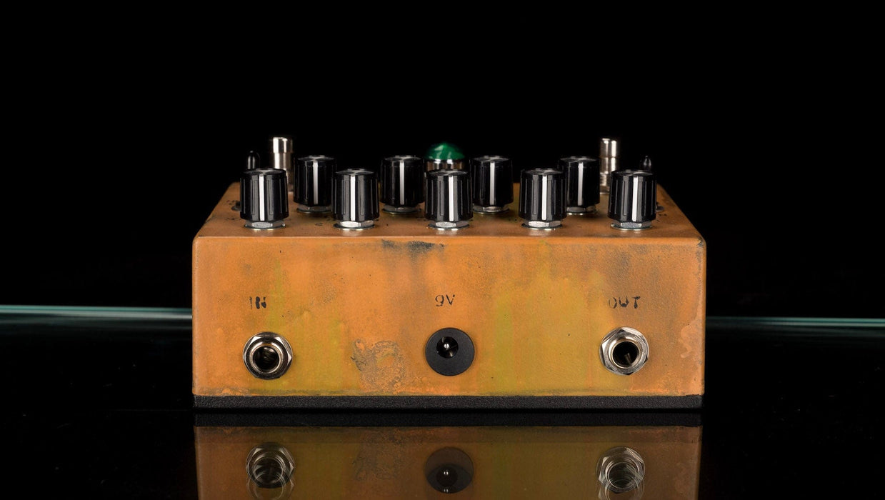 Used Industrialectric RM-1N Reverb Pedal