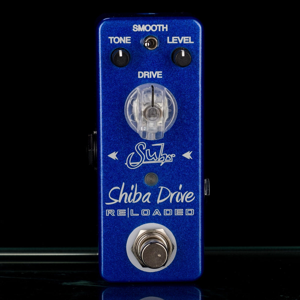 Used Suhr Shiba Drive Reloaded Mini Overdrive Guitar Effect Pedal ...