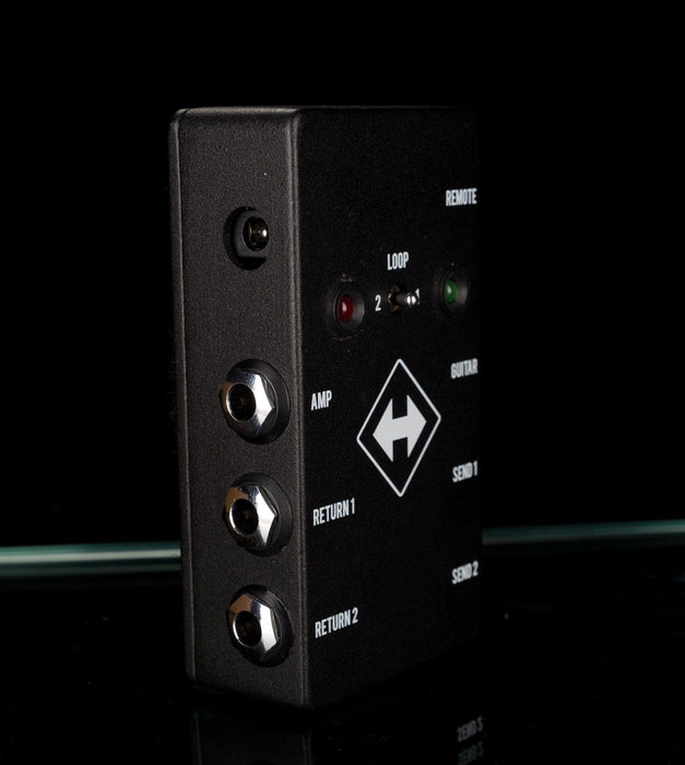 Used JHS SwitchBack Pedal Switcher Guitar Pedal With Box