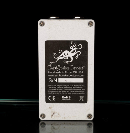 Used EarthQuaker Devices Arpanoid Polyphonic Pitch Arpeggiator Guitar Effect Pedal