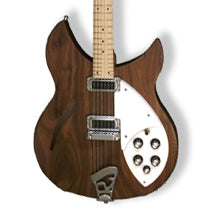Rickenbacker 330/12W 12-string Walnut Electric Guitar With Case