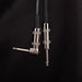 Quantum Audio Designs Instrument Cable SI-2R 2ft. Right-Angle