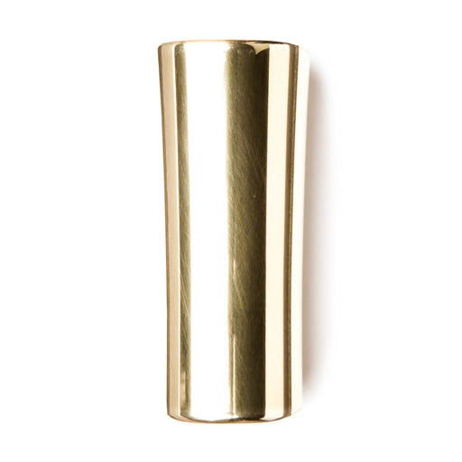 Dunlop 231 Harris Tapered Brass Medium Slide