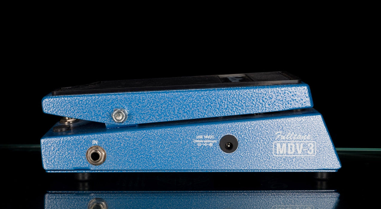 Used Fulltone Deja Vibe MDV-3 Uni-Vibe Vibrato With Box