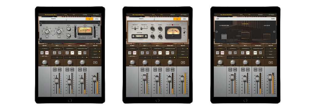 Universal Audio OX OX-Amp Top Box