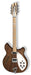 Rickenbacker 360/12W 12-string Walnut Electric Guitar With Case