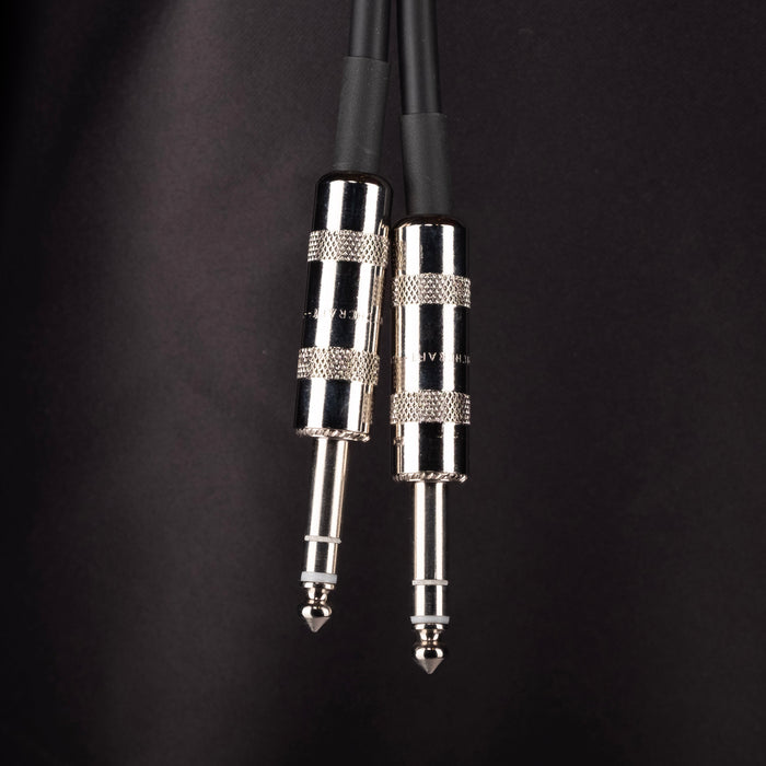 Quantum Audio Designs TRS Patch Cable MBP-3 3ft. Patch Cable