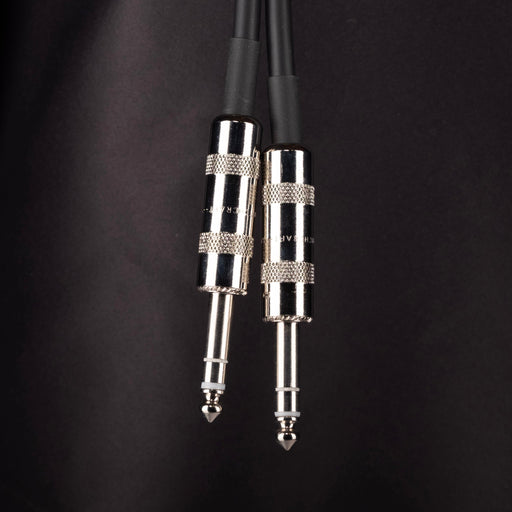 Quantum Audio Designs Patch Cable 1' Oxygen-Free BP-1 1ft. Balanced Patch Cable