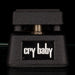 Used Crybaby Mini Wah Pedal