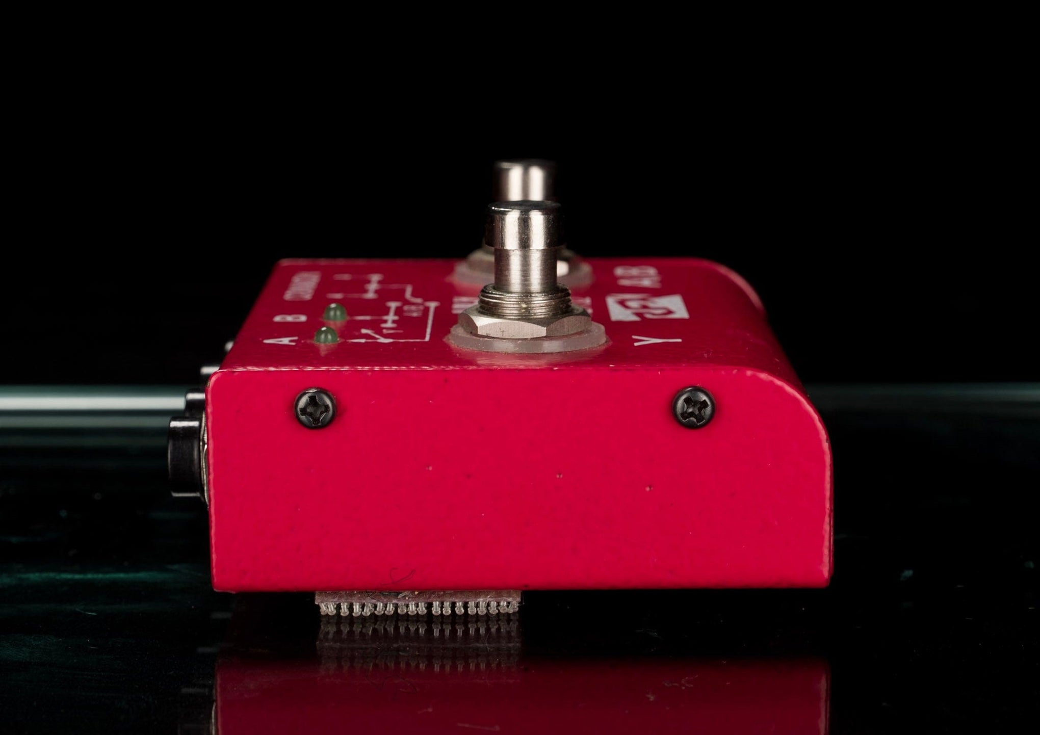 Used Rolls RFX ABY32 ABY Switcher — Truetone Music