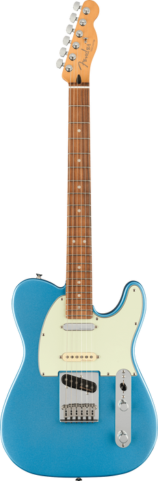 Fender Player Plus Nashville Telecaster Pau Ferro Fingerboard Opal Spark