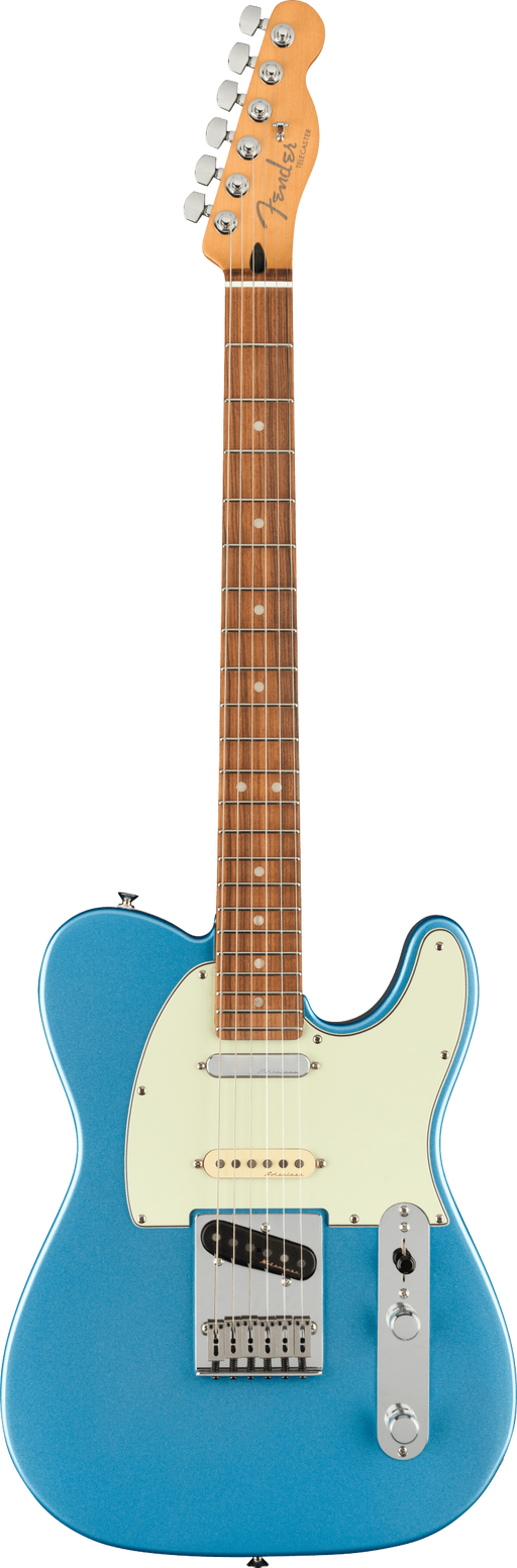 Fender Player Plus Nashville Telecaster Pau Ferro Fingerboard Opal Spark