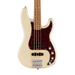 Fender Player Plus Precision Bass Olympic Pearl With Gig Bag