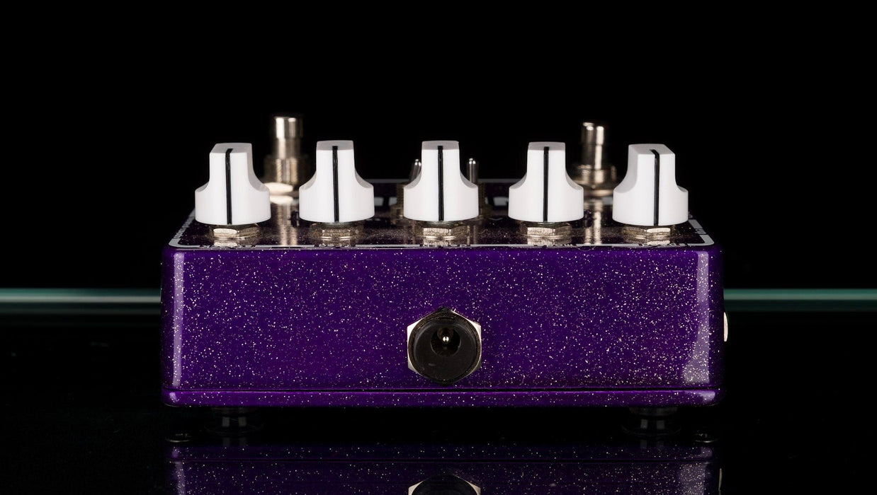 funkzilla pedal Used SolidGoldFX Funkzilla Envelope Filter Pedal — Truetone Music