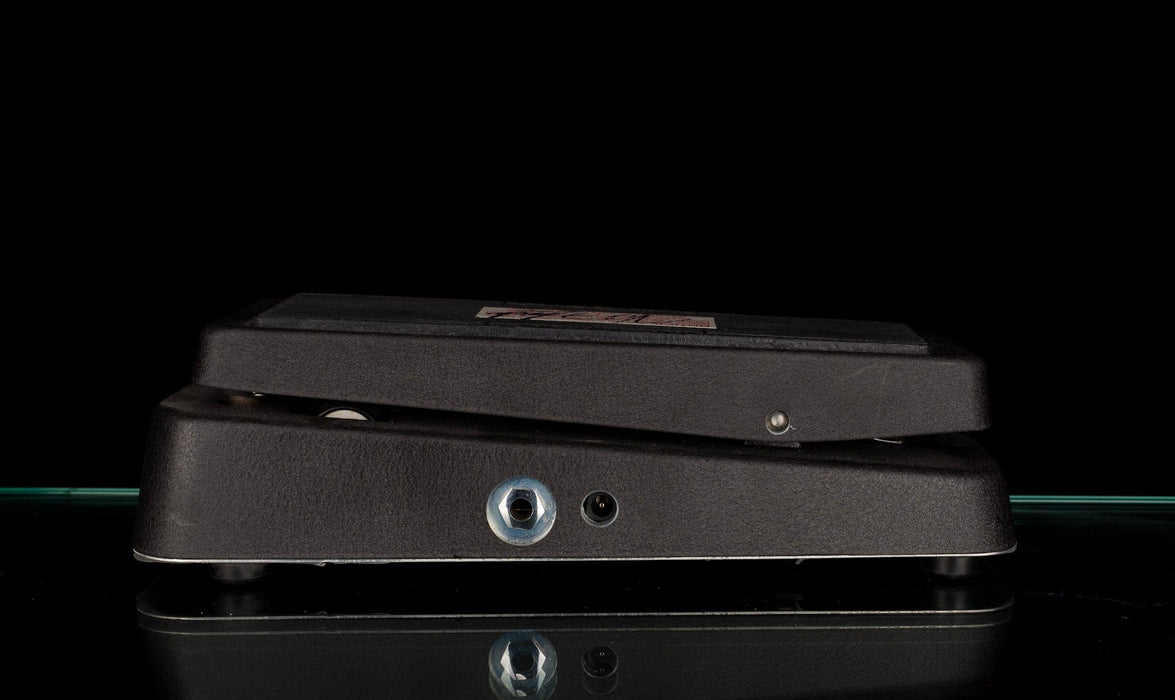 Used Dunlop Original Crybaby GCB-95 Wah Pedal Owned and Signed by Vic Flick