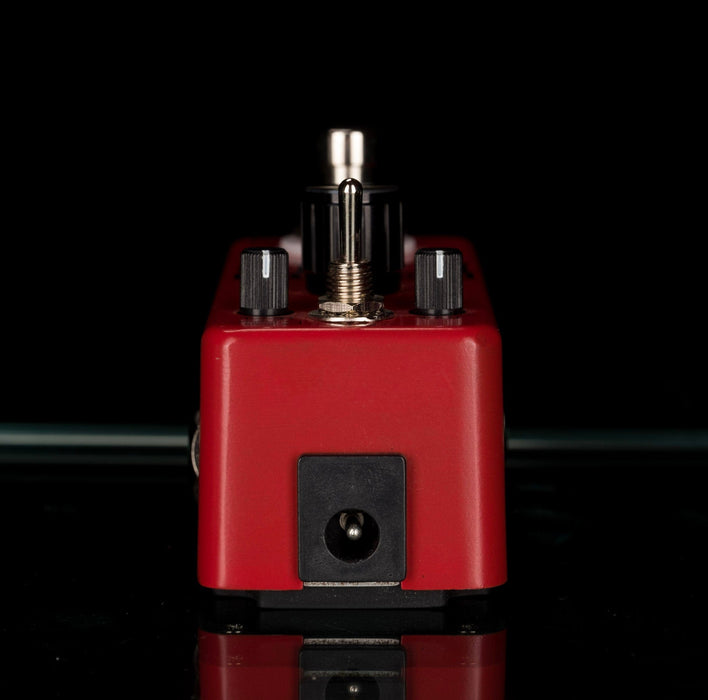 Used Outlaw Effects Dead Man's Hand Overdrive with Box