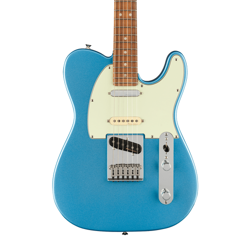 Fender Player Plus Nashville Telecaster Pau Ferro Fingerboard Opal Spark