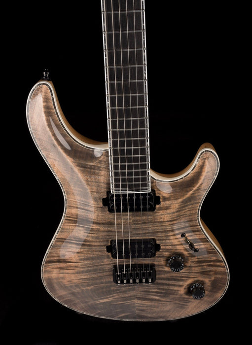 Used Mayones Regius Core 6 Flame Top Jeans Black with OHSC